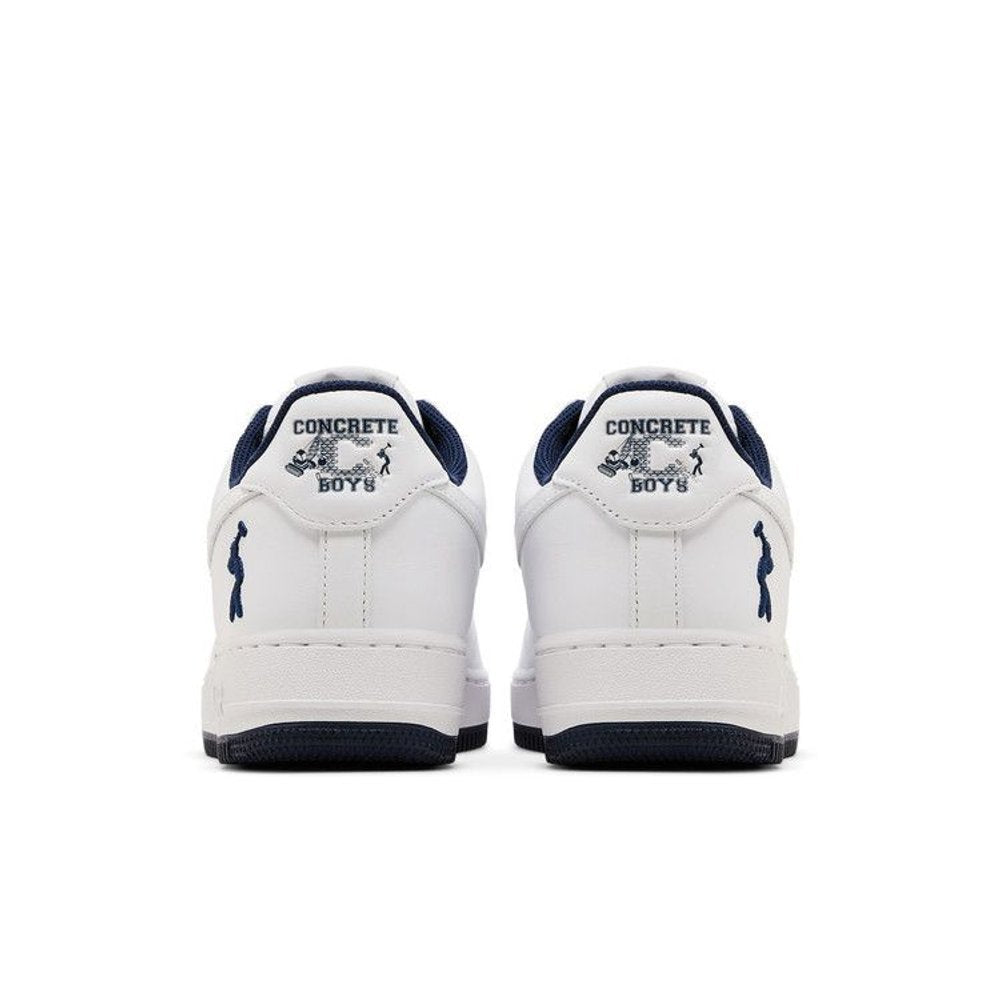 Nike Air Force 1 Low Lil Yachty Concrete Boys It's Us – podrážka | Purekickz
