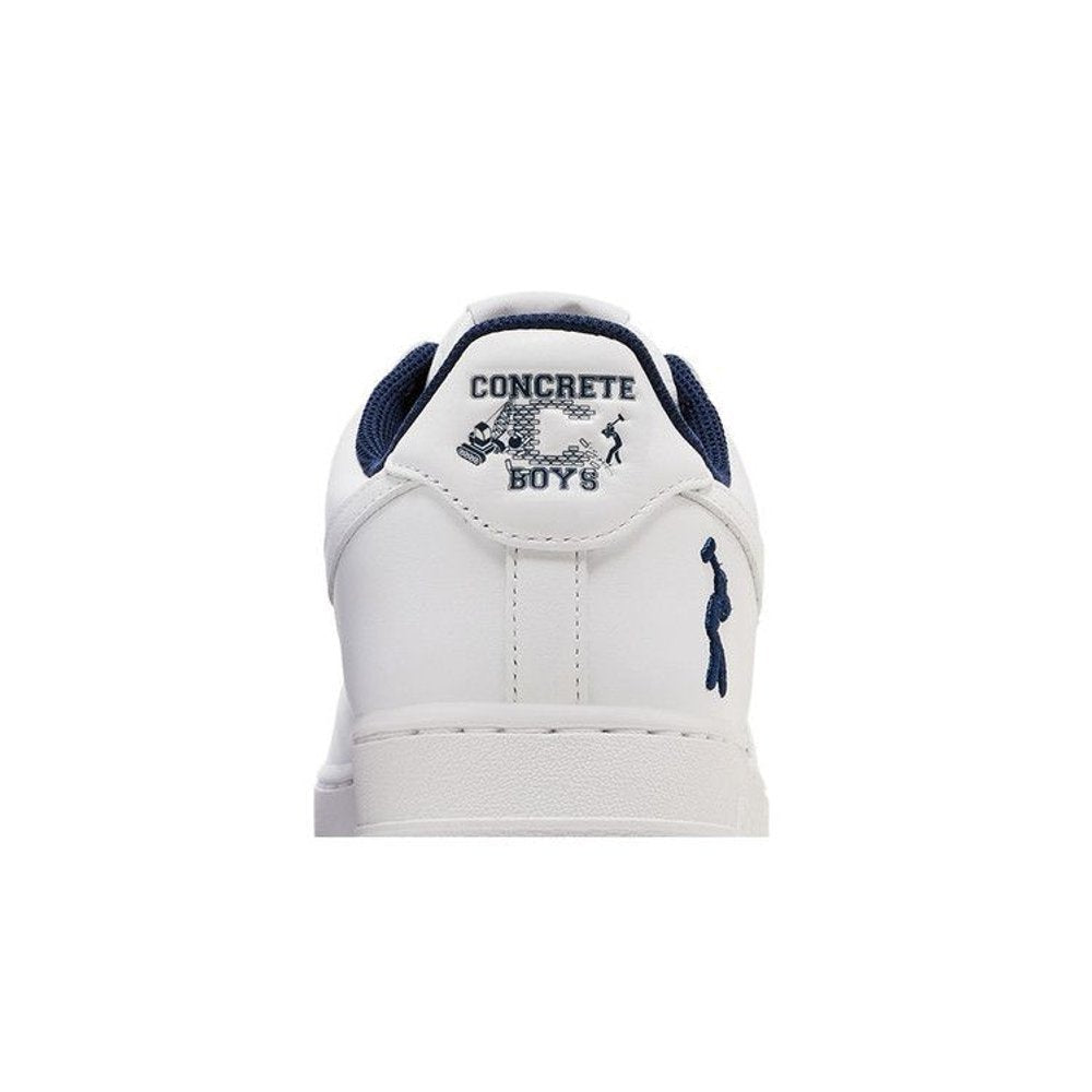 Nike Air Force 1 Low Lil Yachty Concrete Boys It's Us – detail materiálu | Purekickz
