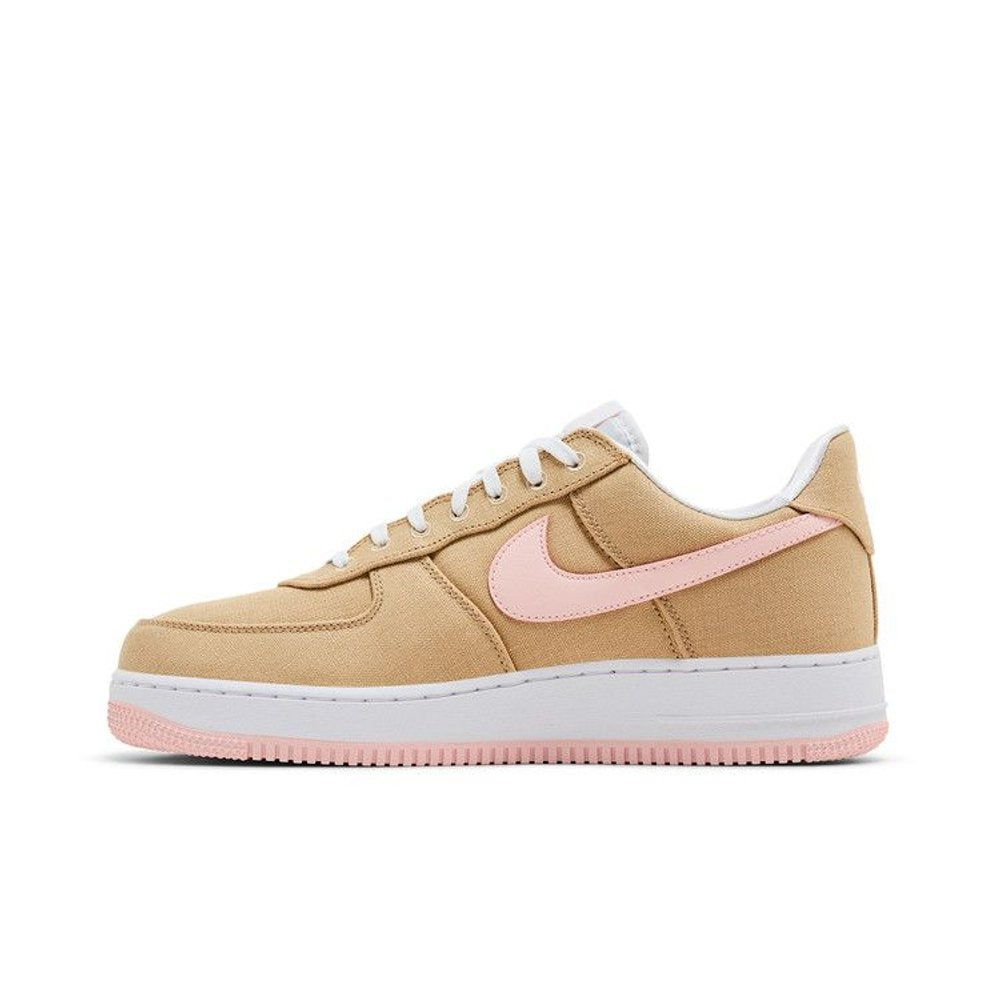 Nike Air Force 1 Low 'Linen Canvas' – hlavní pohled | Purekickz