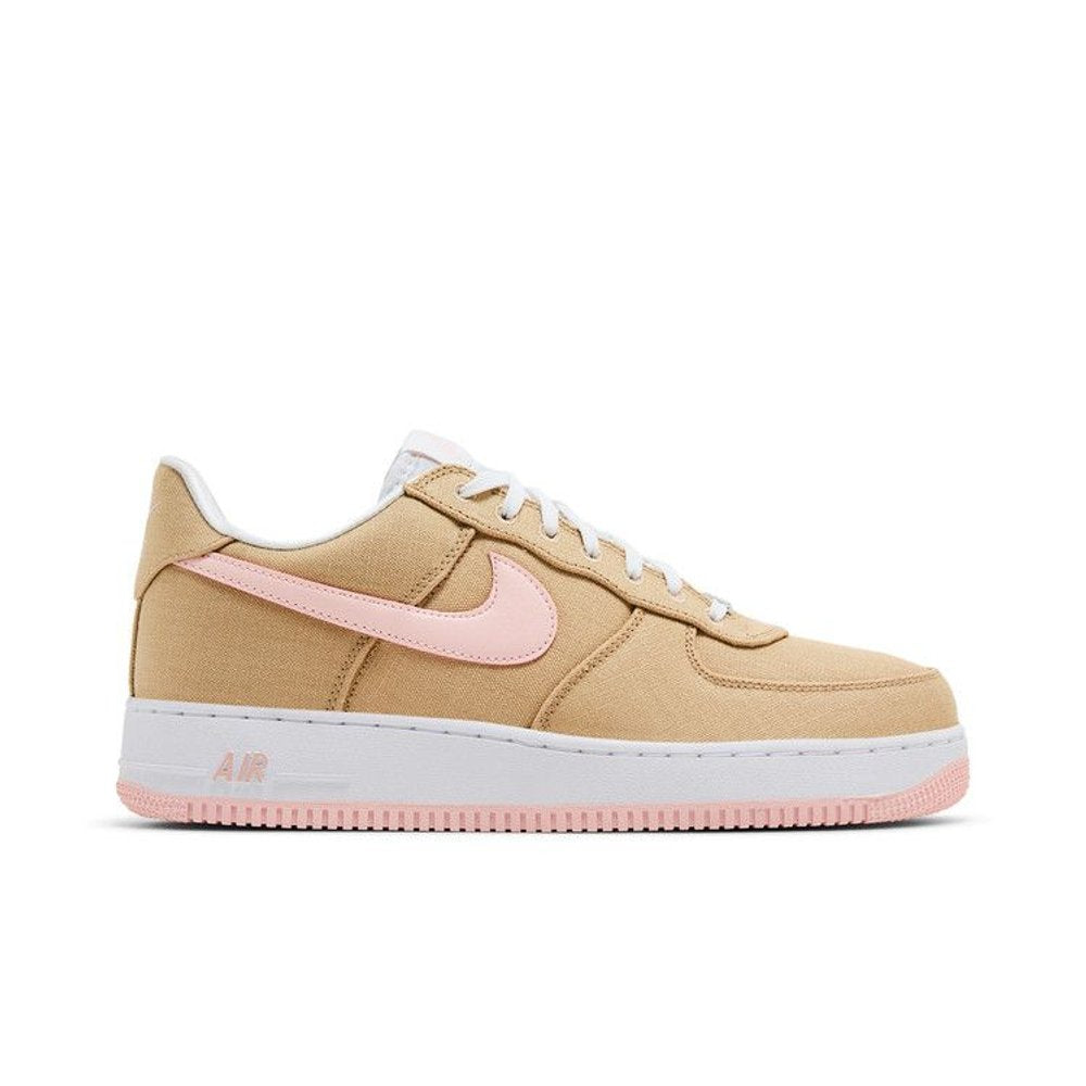 Nike Air Force 1 Low 'Linen Canvas' – boční pohled | Purekickz