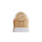Nike Air Force 1 Low 'Linen Canvas' – detail materiálu | Purekickz
