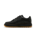 Nike Air Force 1 Low Luxe Black Gum – hlavní pohled | Purekickz