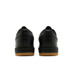 Nike Air Force 1 Low Luxe Black Gum – podrážka | Purekickz