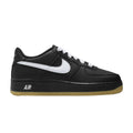 Nike Air Force 1 Low LV8 3 Black White Gum (GS) – hlavní pohled | Purekickz