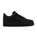 Nike Air Force 1 Low LV8 Triple Black Stars – hlavní pohled | Purekickz