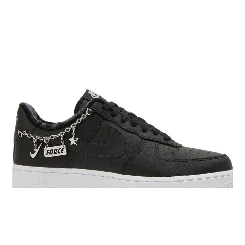 Nike Air Force 1 Low LX Black Pendant (W) – detail | Purekickz