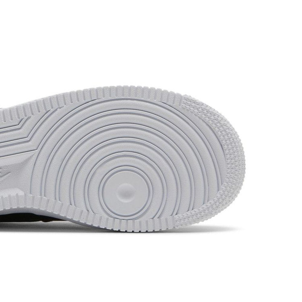 Nike Air Force 1 Low LX Black Pendant (W) – pohled shora | Purekickz