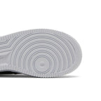Nike Air Force 1 Low LX Black Pendant (W) – pohled shora | Purekickz