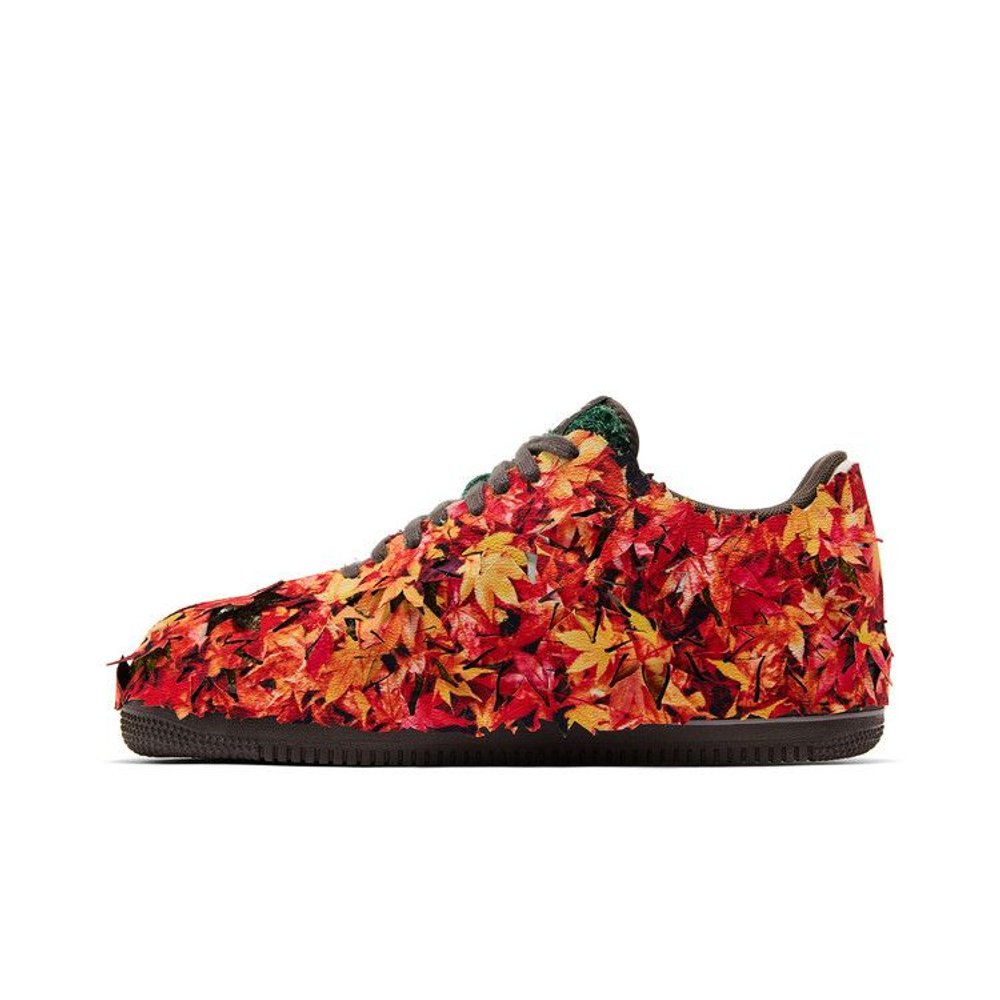 Nike Air Force 1 Low LX Leaf Camo – hlavní pohled | Purekickz