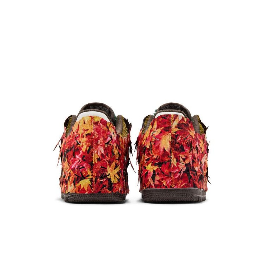 Nike Air Force 1 Low LX Leaf Camo – podrážka | Purekickz