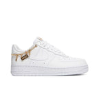 Nike Air Force 1 Low LX White Pendant (W) – boční pohled | Purekickz