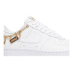 Nike Air Force 1 Low LX White Pendant (W) – detail | Purekickz
