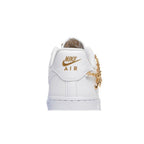 Nike Air Force 1 Low LX White Pendant (W) – detail materiálu | Purekickz