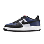 Nike Air Force 1 Low Midnight Navy Black (GS) – hlavní pohled | Purekickz