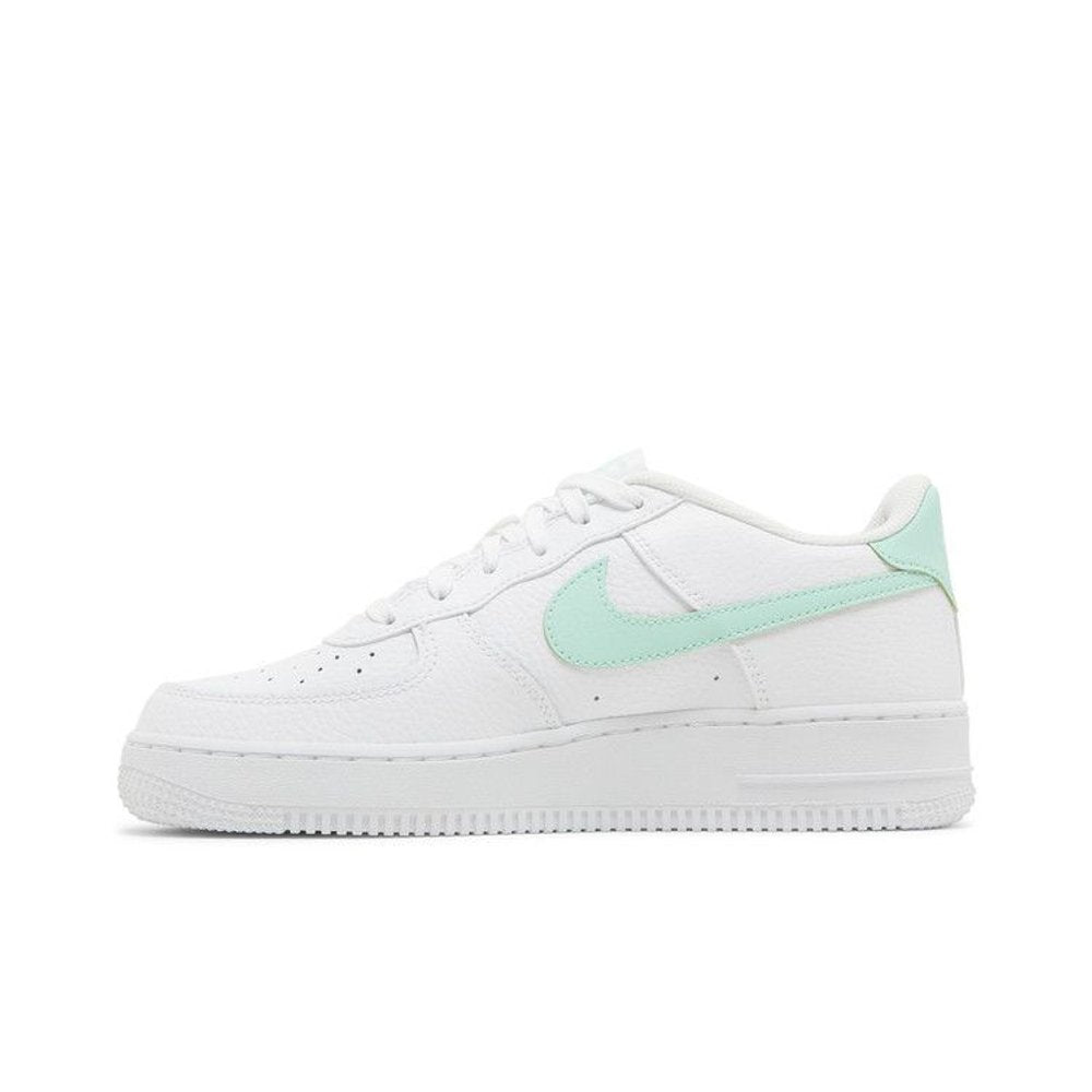 Nike Air Force 1 Low Mint Swoosh (GS) – hlavní pohled | Purekickz