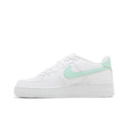 Nike Air Force 1 Low Mint Swoosh (GS) – hlavní pohled | Purekickz