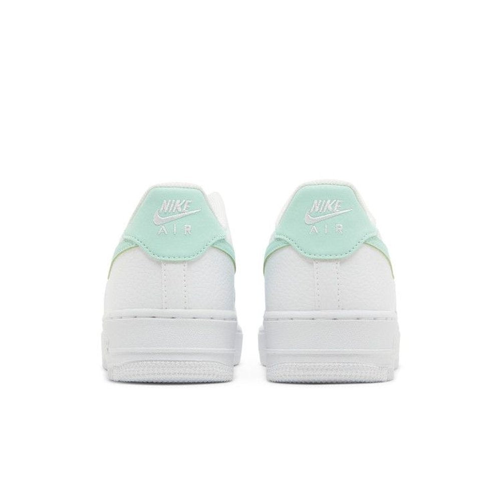 Nike Air Force 1 Low Mint Swoosh (GS) – podrážka | Purekickz