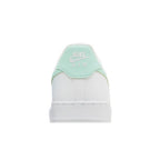 Nike Air Force 1 Low Mint Swoosh (GS) – detail materiálu | Purekickz