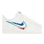 Nike Air Force 1 Low Multi-Swoosh – detail | Purekickz