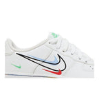 Nike Air Force 1 Low Multi Swoosh (GS) – detail | Purekickz