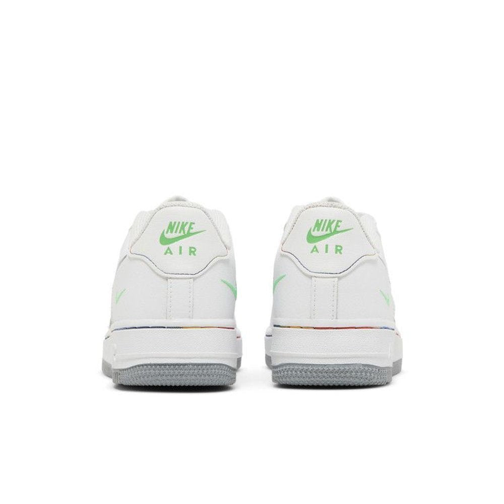 Nike Air Force 1 Low Multi Swoosh (GS) – podrážka | Purekickz