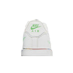 Nike Air Force 1 Low Multi Swoosh (GS) – detail materiálu | Purekickz