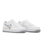 Nike Air Force 1 Low Multi Swoosh (GS) – lifestyle foto | Purekickz