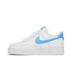 Nike Air Force 1 Low Next Nature University Blue – hlavní pohled | Purekickz
