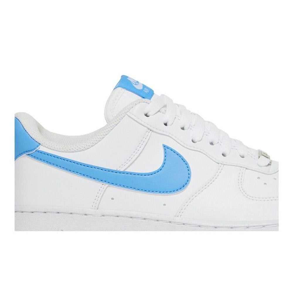 Nike Air Force 1 Low Next Nature University Blue – detail | Purekickz