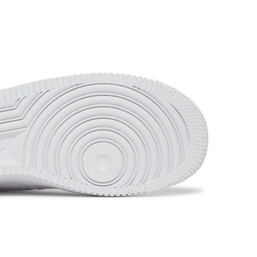 Nike Air Force 1 Low Next Nature University Blue – pohled shora | Purekickz