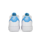Nike Air Force 1 Low Next Nature University Blue – podrážka | Purekickz