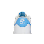 Nike Air Force 1 Low Next Nature University Blue – detail materiálu | Purekickz