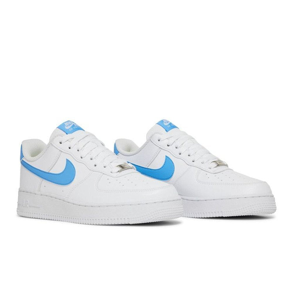 Nike Air Force 1 Low Next Nature University Blue – lifestyle foto | Purekickz