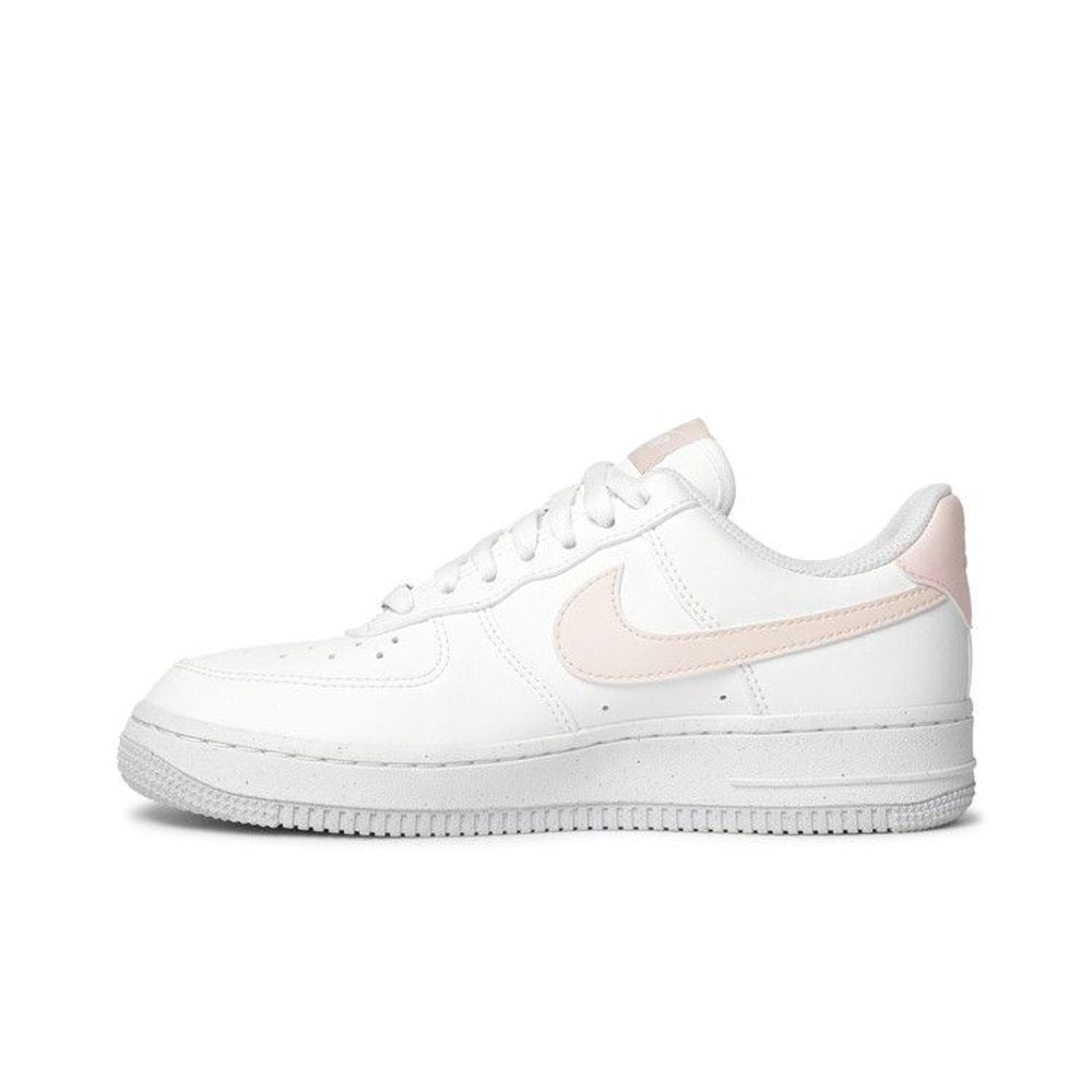 Nike Air Force 1 Low Next Nature White Pale Coral (W) – hlavní pohled | Purekickz