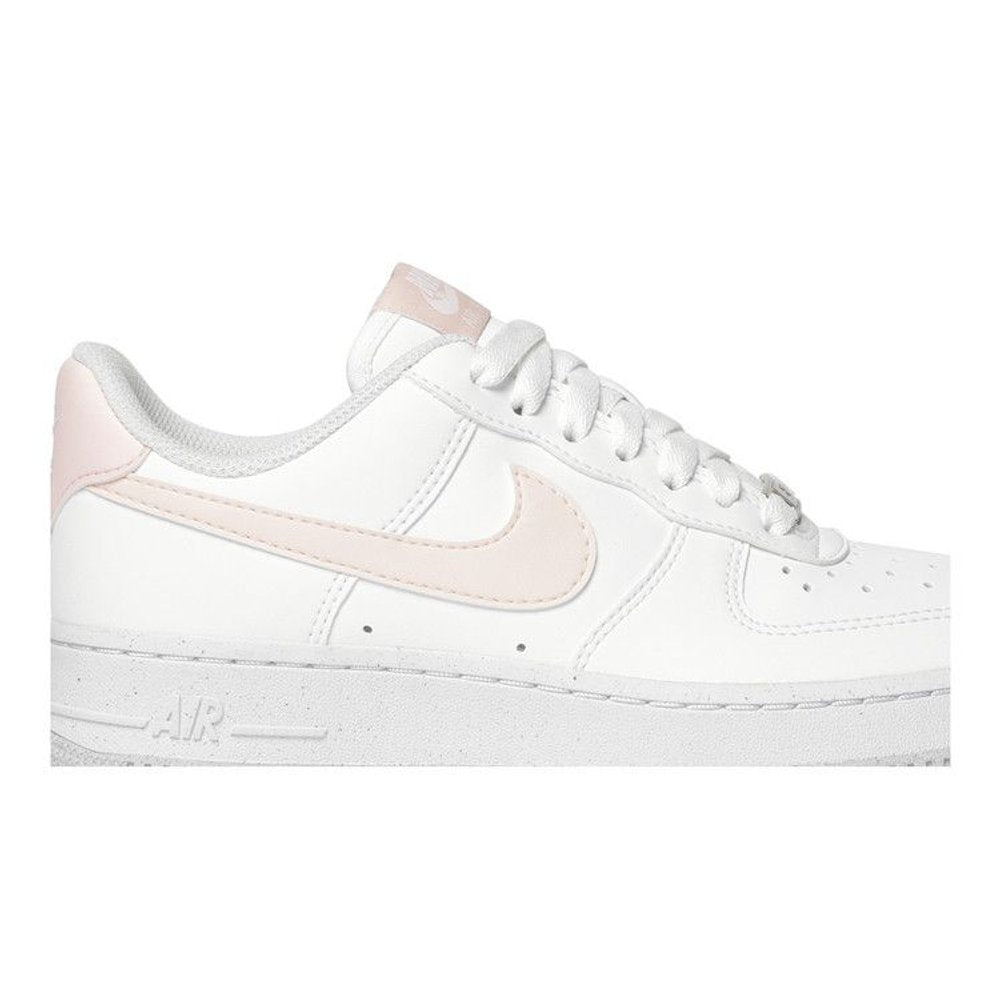 Nike Air Force 1 Low Next Nature White Pale Coral (W) – detail | Purekickz