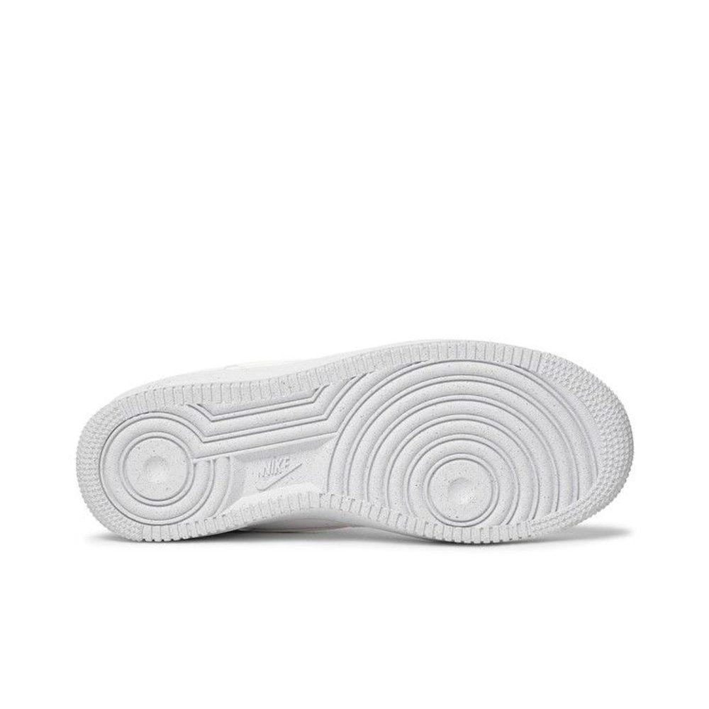 Nike Air Force 1 Low Next Nature White Pale Coral (W) – zadní pohled | Purekickz