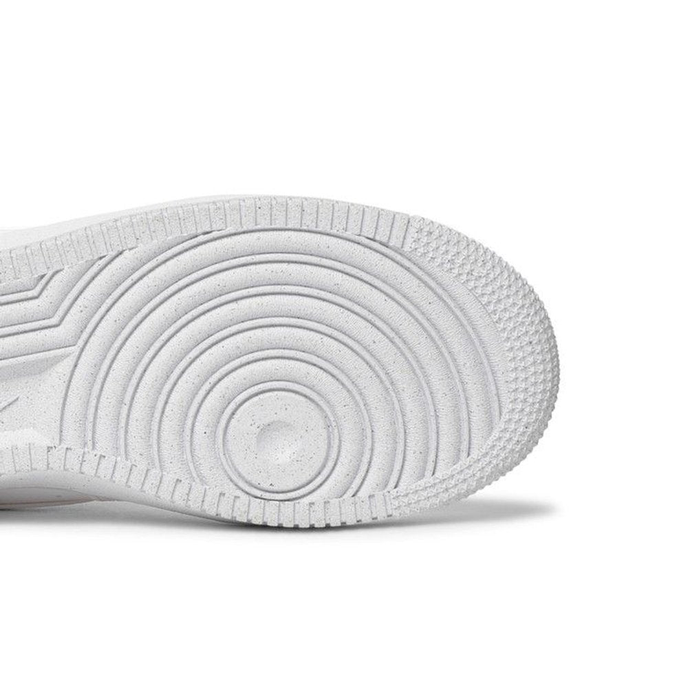 Nike Air Force 1 Low Next Nature White Pale Coral (W) – pohled shora | Purekickz