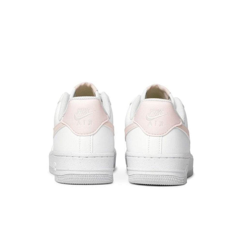 Nike Air Force 1 Low Next Nature White Pale Coral (W) – podrážka | Purekickz