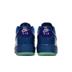 Nike Air Force 1 Low Patent Leather Mystic Navy Grape Ice – podrážka | Purekickz