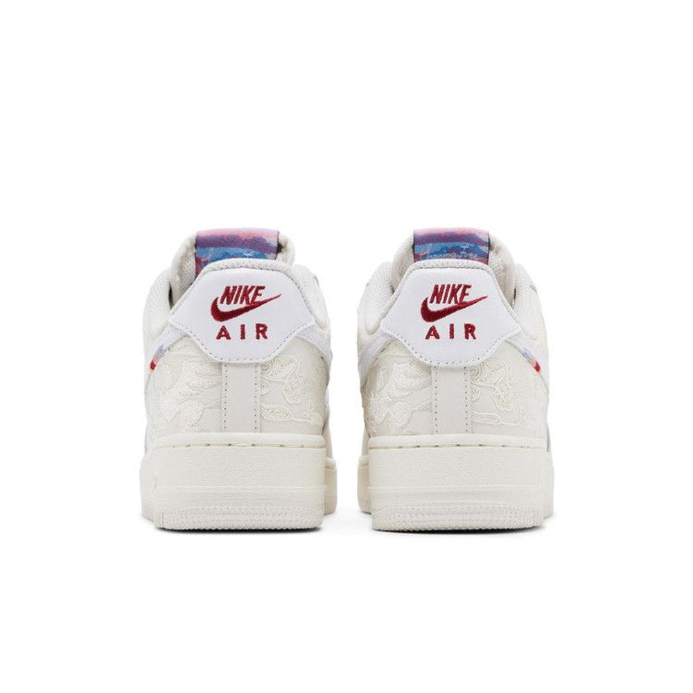 Nike Air Force 1 Low Pegasus Pack Phantom – podrážka | Purekickz