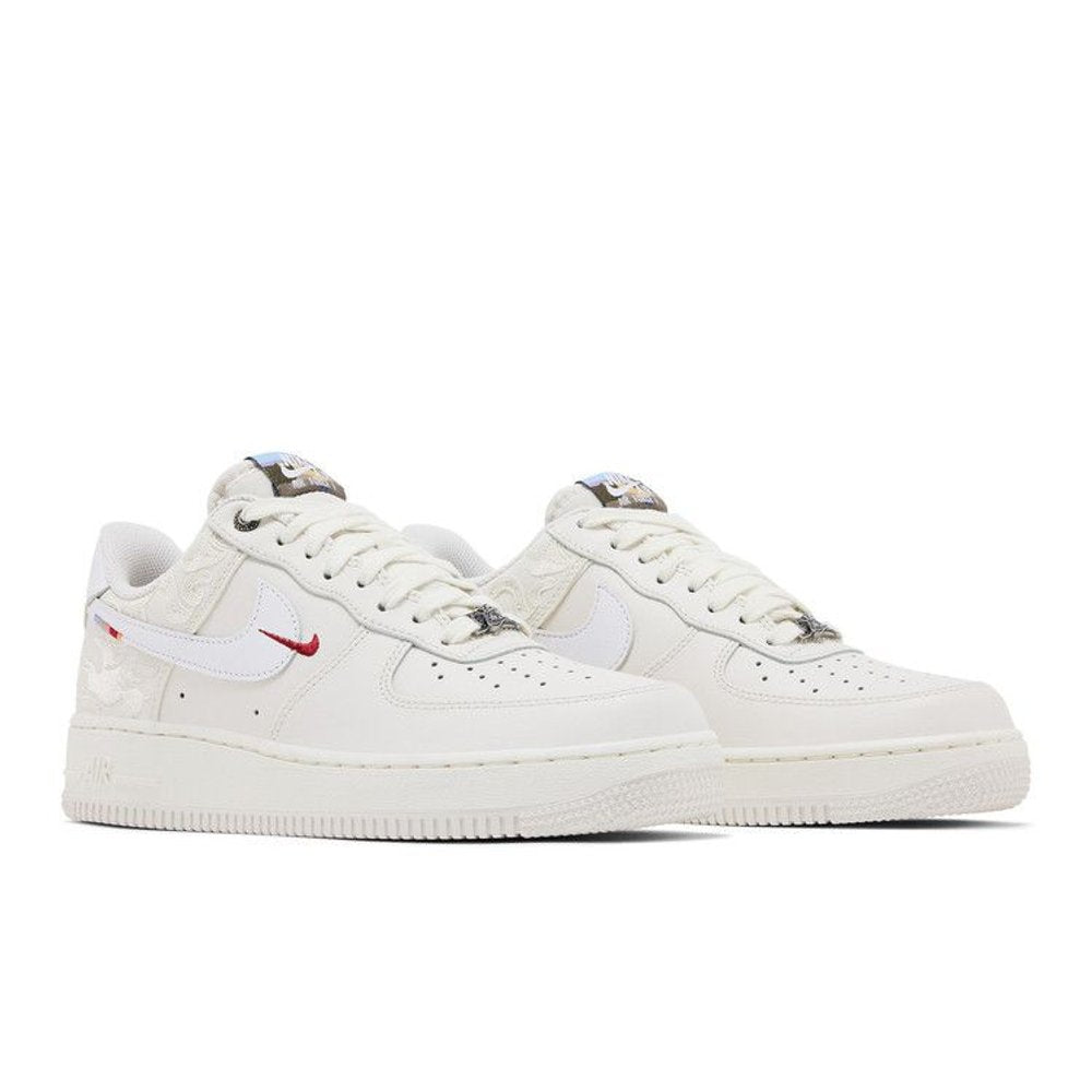 Nike Air Force 1 Low Pegasus Pack Phantom – lifestyle foto | Purekickz