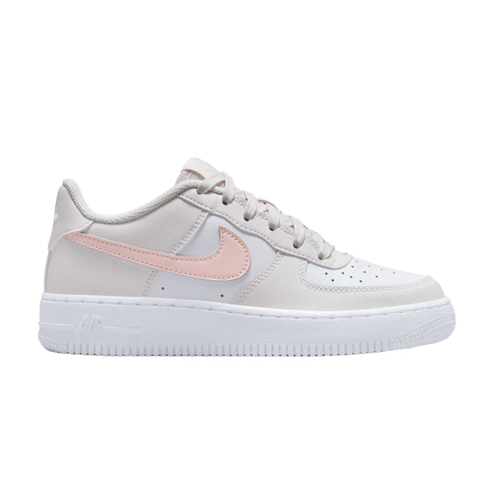 Nike Air Force 1 Low Phantom Summit White Echo Pink (GS) – hlavní pohled | Purekickz