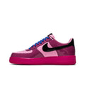 Nike Air Force 1 Low Pink Cooler Mulberry Rose – hlavní pohled | Purekickz
