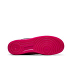 Nike Air Force 1 Low Pink Cooler Mulberry Rose – zadní pohled | Purekickz