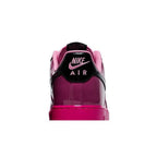 Nike Air Force 1 Low Pink Cooler Mulberry Rose – detail materiálu | Purekickz