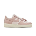 Nike Air Force 1 Low Pink Oxford Tassels (W) – boční pohled | Purekickz