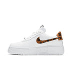 Nike Air Force 1 Low Pixel SE White Leopard – hlavní pohled | Purekickz