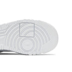 Nike Air Force 1 Low Pixel SE White Leopard – pohled shora | Purekickz
