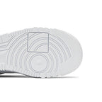 Nike Air Force 1 Low Pixel SE White Leopard – pohled shora | Purekickz