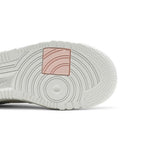 Nike Air Force 1 Low Pixel Stone Bone Summit White (W) – pohled shora | Purekickz